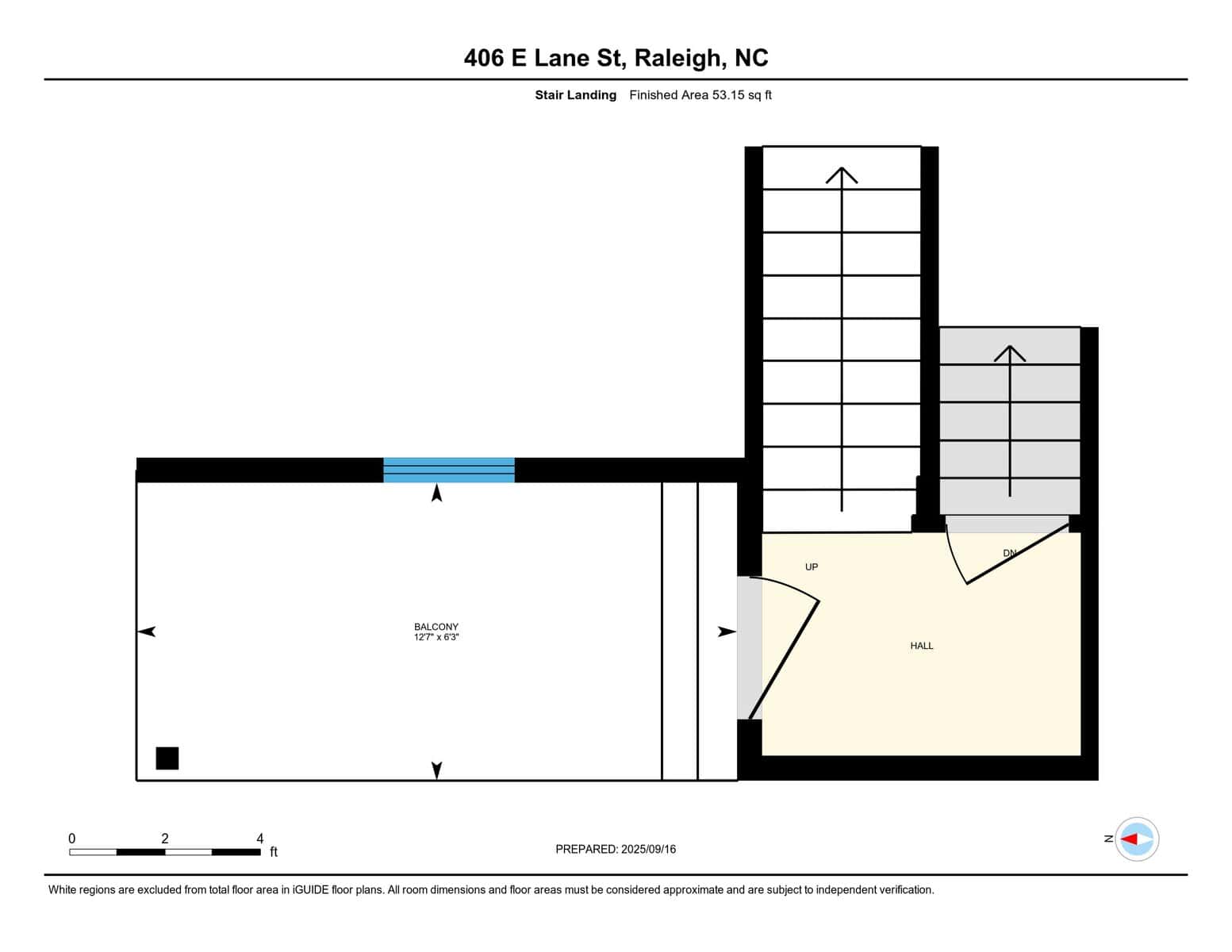 406 E. Lane St Raleigh