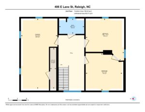 406 E. Lane St Raleigh