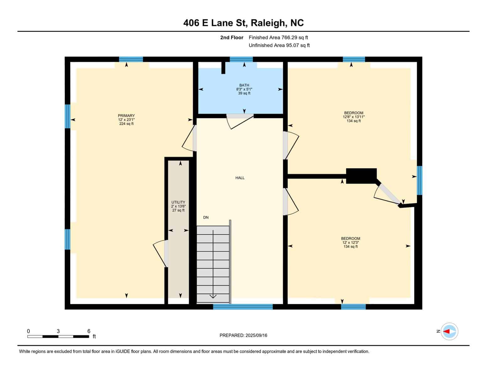 406 E. Lane St Raleigh
