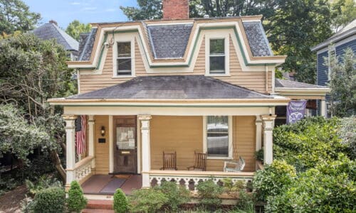 406 E. Lane St Raleigh