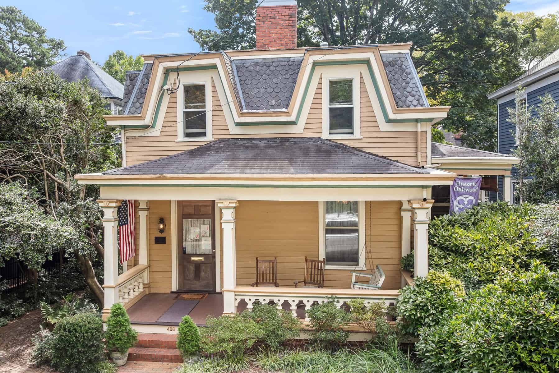 406 E. Lane St Raleigh