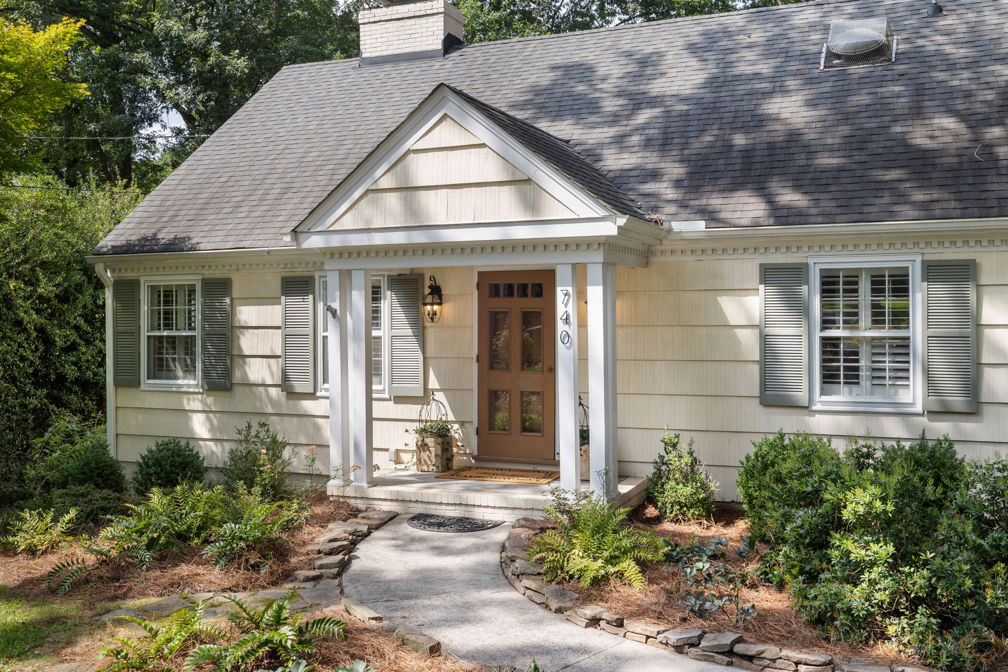 740 Currituck Drive, Raleigh NC