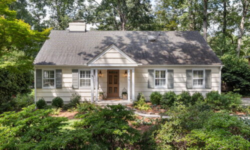 740 Currituck Drive, Raleigh NC