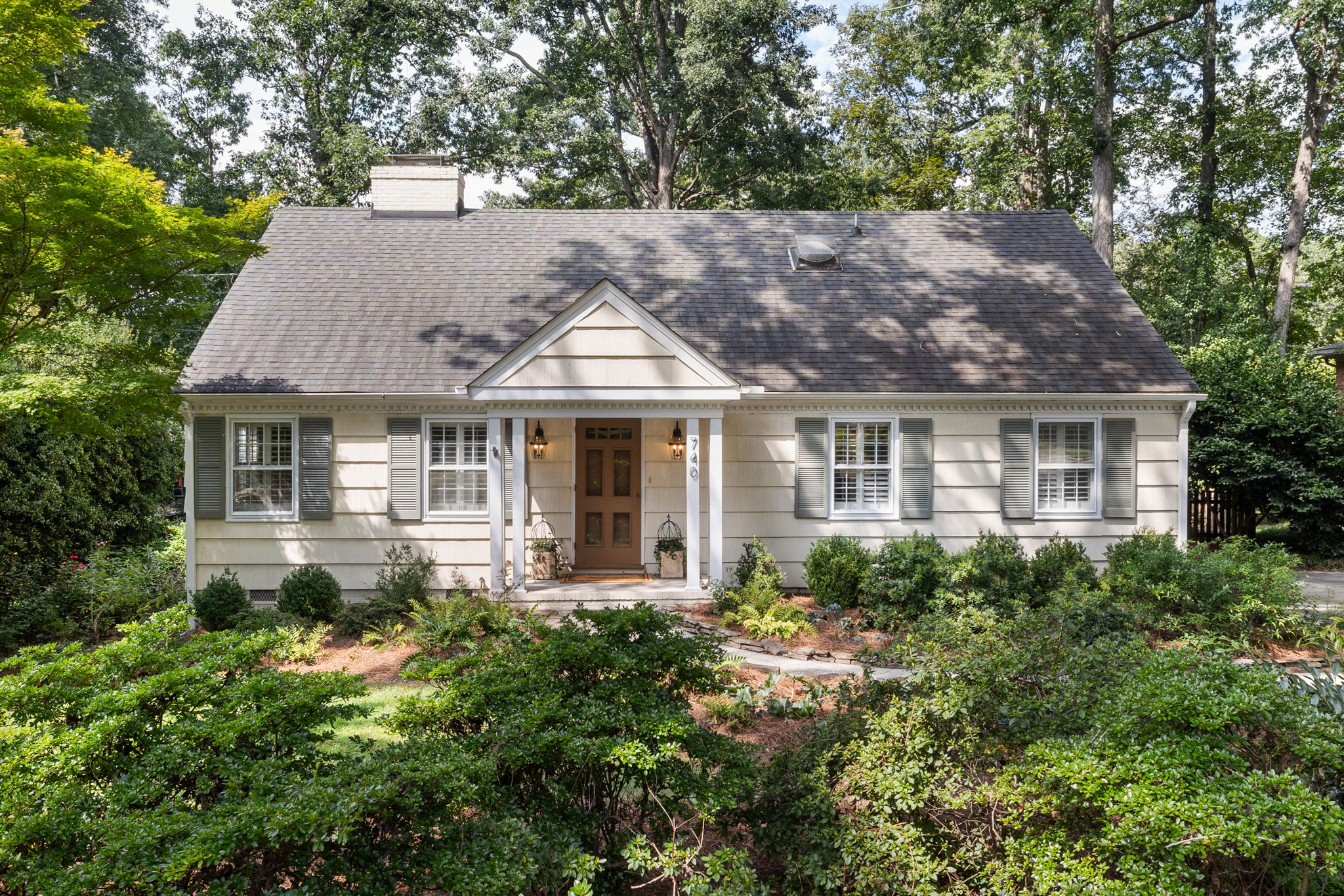 740 Currituck Drive, Raleigh NC