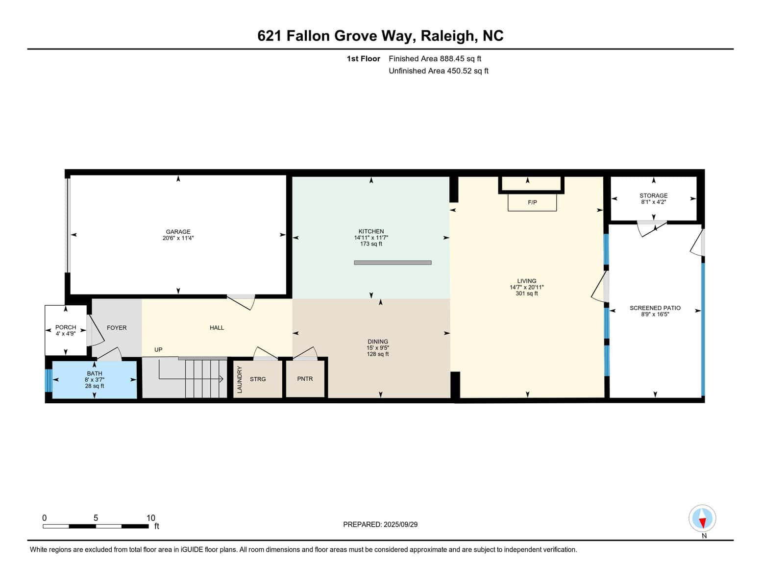 621 Fallon Grove Way