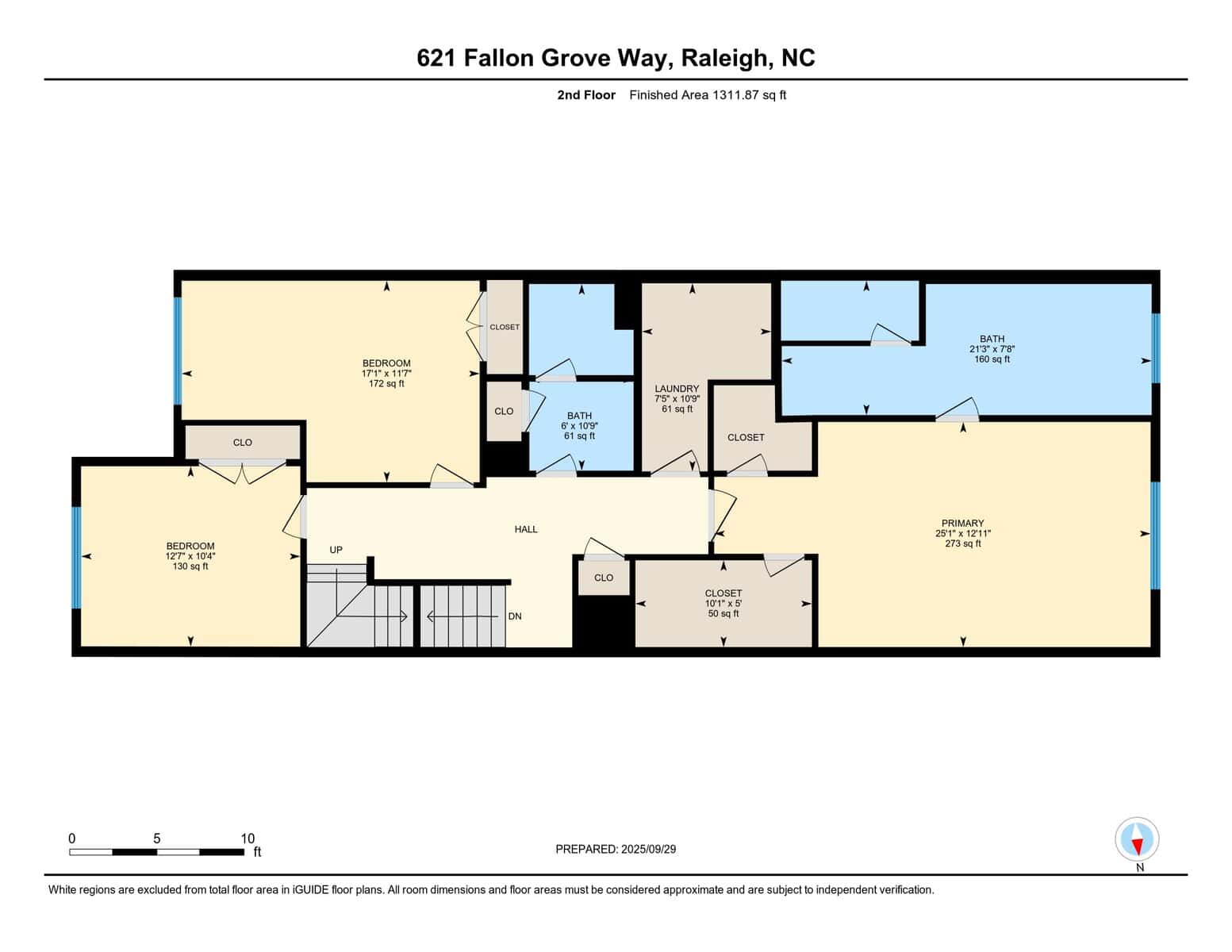 621 Fallon Grove Way