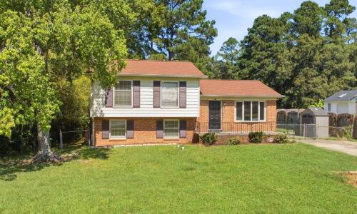 135 Emerald Circle, Durham NC